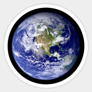 earth Sticker
